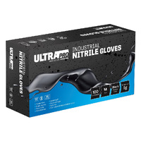 Nitrile Gloves 100 / Pack (MEDIUM)