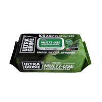 Ultragrime Pro Multi-Use Bio Wipes
