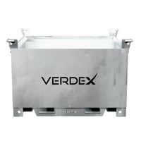 Stackable Crane Bin - 2000kg Capacity