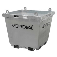 2 Tonne Fork/Crane Bin (850L)