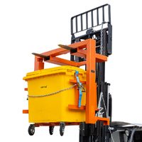Pull Cord Bin Tipper (suits 660L & 1100L Bins)