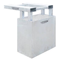 Forklift Bin Compactor - 1T