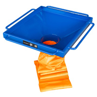 Concrete Funnel to Suit Kibble