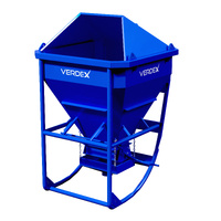 Concrete Kibble Laydown (3.0 Cubic Metre)