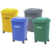 70L Garbage Bins