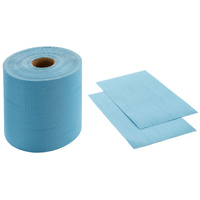 Blue Jumbo Roll (500 wipes)