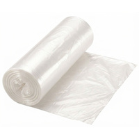 Clear Rubbish Bag to suit V6325