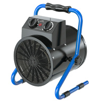 Portable Industrial Electric Fan Heater (2400W)