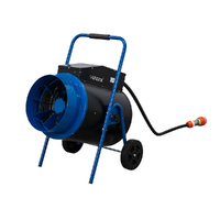 Portable Industrial Electric Fan Heater (15kW)