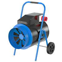 Portable Industrial Electric Fan Heater (30kW)