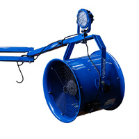 Dock Light (with Fan)