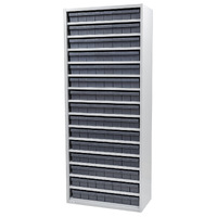 Shelf Unit Kit Includes 112 x IH-017 Parts Trays
