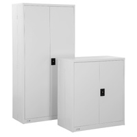 Stationery Cabinets (White)