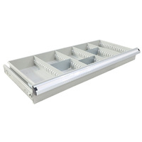 Small Drawer Units (to suit cabinet) 100mm Deep