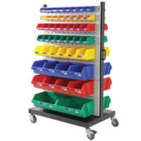 Louvre Panel Trolley Kit