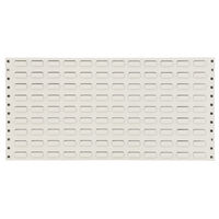 Metal Lourve Panel Board (landscape) 900x455x20mm (WxHxD)