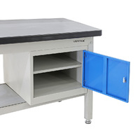 Lockable Cabinet unit (with Shelf)