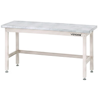 Galvanised Top Bench 2100x750mm