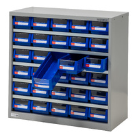 Heavy Duty Parts Cabinet (30 Part Trays)