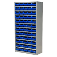 Heavy Duty Parts Cabinet (60 Parts Trays)