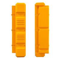 Column Protector Mid Section - 100mm (sold as a kit of 2)