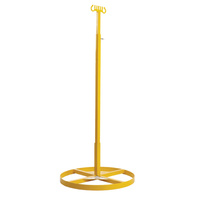 Adjustable Electrical Lead Stand