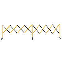 5 Metre Double Expanding Barrier