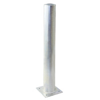 Galvanised Bollard 165x1200mm (DxH)