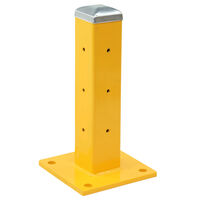 Single Height Corner Post (100x100mm) - 470mm high