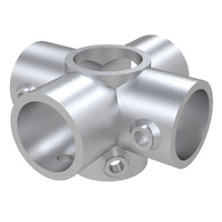 4 Way Center Cross Coupling Set (sold as a pair of 2)