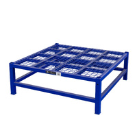 Stackable Pallet Stand