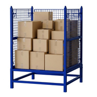 Parcel Sorting Cage