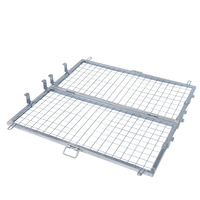 Lid to suit Collapsible & Stackable Stillage Cage