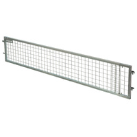 Half Height Full Length Divider