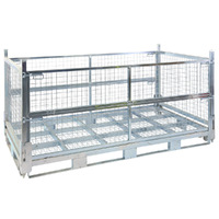 Double Width Storage Transport Cage
