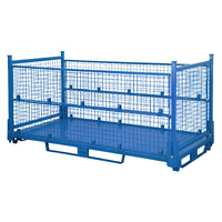 Linehaul Stillage Cage