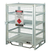 Storage Cage