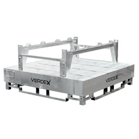 Drum Rack - 2 Drums