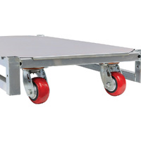 Castor Kit to suit V7605