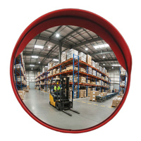 Indoor/Outdoor Convex Mirror (450mm)
