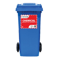 Chemical Spill Kit - 120L
