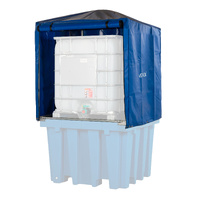 Single IBC Cover & Frame