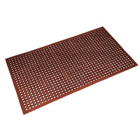 Grease Resistant Anti-fatigue Safety Cushion Mat 900x1500mm