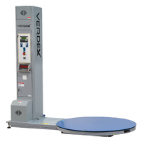 Semi-Auto Stretch Wrapping Machine (with Scale)