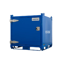 Craneable Site Box - 1140mm High