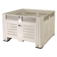Vented Mega Bin - 780L 1165x1165x780mm