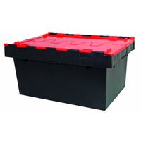 Security Crates 34L (478x337x320mm) LxWxH