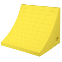 Lightweight Plastic Wheel Chock