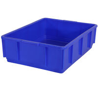 Multistaka Crate- 13 Litre - 432x324x127mm - Blue