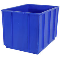 Multistaka Crate- 32 Litre 432x324x305mm - Blue